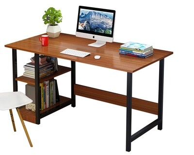 Ofix Desk 18 with Storage (Light Top, Dark Top, Pink Top) (120*60) Ofix Desk 18 with Storage (Light Top, Dark Top, Pink Top) (120*60)