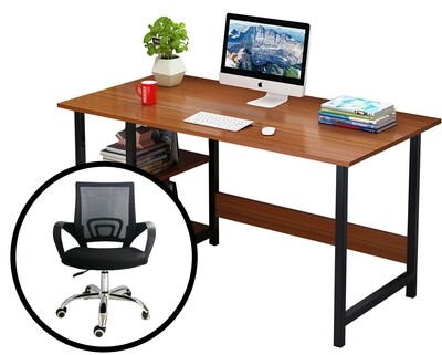Ofix Work From Home 18 With Storage (120*60) Ofix Work From Home 18 With Storage (120*60)
