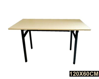 Ofix Desk 12 Foldable With Storage Space (120*60) Ofix Desk 12 Foldable With Storage Space (120*60)