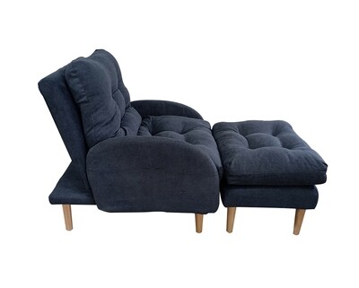 Flotti Rigga Sofa Bed (Light Grey, Dark Grey, Yellow) Flotti Rigga Sofa Bed (Light Grey, Dark Grey, Yellow)