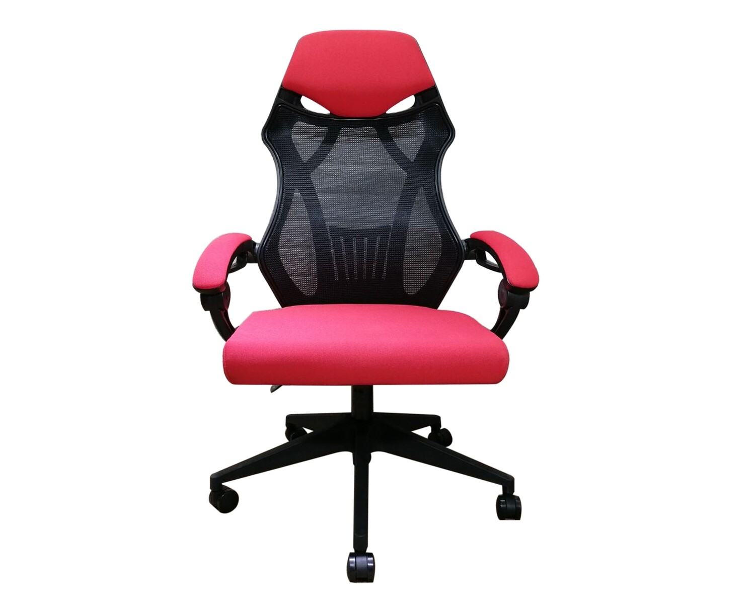 OFX Gadiel Gaming Chair (Red), Color: Gadiel Gaming Chair (Red)