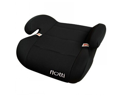 Flotti Skyler Booster Car Seat (Black)