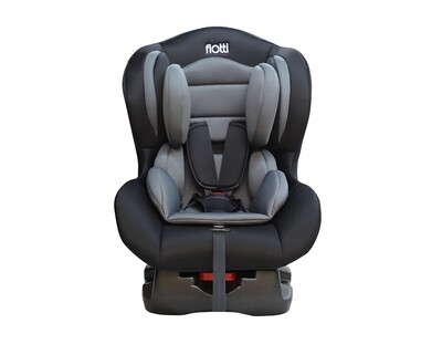 Flotti Luna Baby Car Seat (Grey, Wine Red)