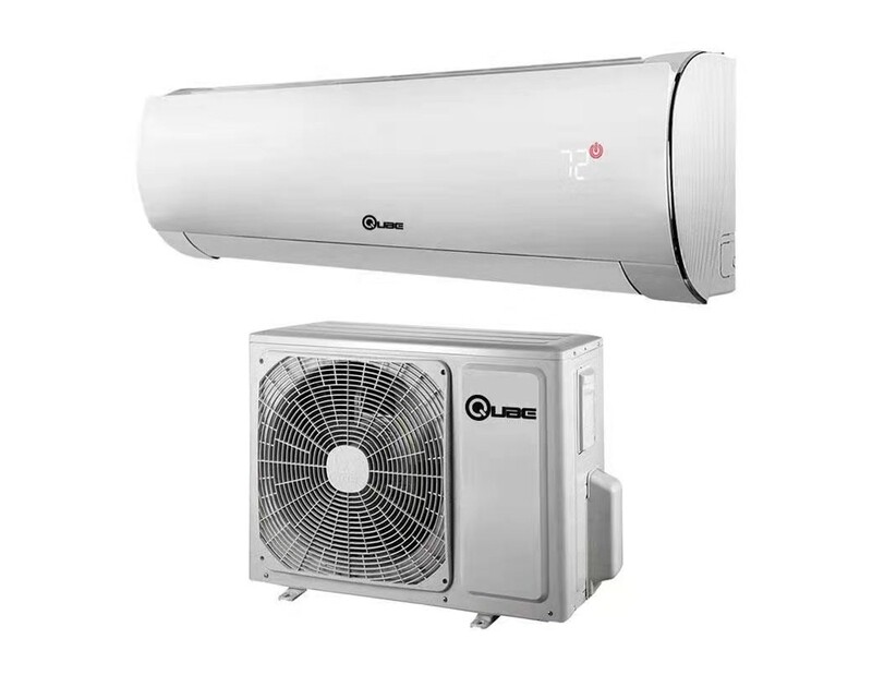 Qube Split Type 1.0hp Inverter Air Conditioner