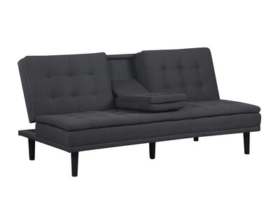 Flotti Chantal Sofa Bed (Black) Flotti Chantal Sofa Bed (Black)