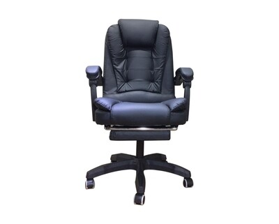 OFX G10/ G10 Max High Back PU Chair With Foot Rest (Pink, Black) OFX G10/ G10 Max High Back PU Chair With Foot Rest (Pink, Black)