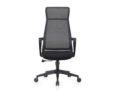 Ofix Korean 116 High Back Mesh Chair (Black, Red) Ofix Korean 116 High Back Mesh Chair (Black, Red)