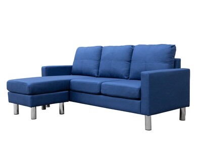 Flotti Zemira Sofa (Dark Blue, Light Blue, Light Grey, Dark Grey) Flotti Zemira Sofa (Dark Blue, Light Blue, Light Grey, Dark Grey)