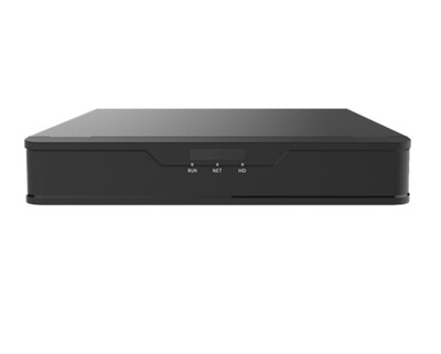 Qube 8-Channel MUX Network Video Recorder/ 1080P/ 8MP Qube 8-Channel MUX Network Video Recorder/ 1080P/ 8MP