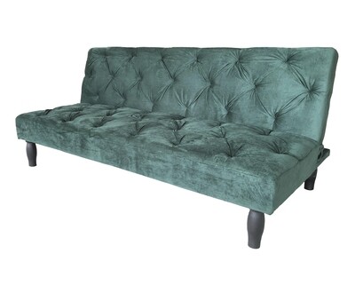 Flotti Campbell Sofa Bed (Green, Grey, Navy) Flotti Campbell Sofa Bed (Green, Grey, Navy)