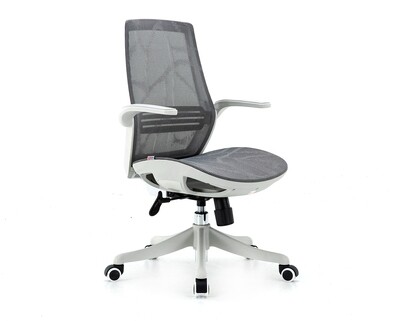 (Sale) Sihoo M59B (Gray) (Seat Cushion Torn & Scratches)