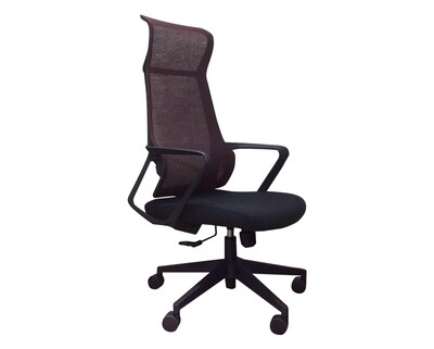 Ofix Korean 116 High Back Mesh Chair (Red+Black) Ofix Korean 116 High Back Mesh Chair (Red+Black)
