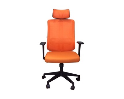 Ofix Korean-102J High Back Mesh Chair (Red, Grey, Green, Orange) Ofix Korean-102J High Back Mesh Chair (Red, Grey, Green, Orange)