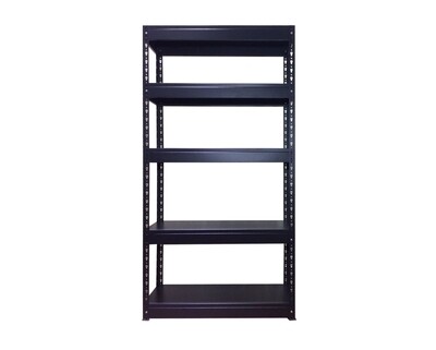 Ofix 5-Layer Storage Adjustable Shelf Metal Rack Ofix 5-Layer Storage Adjustable Shelf Metal Rack