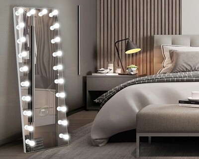 MYKE Vanity Dressing Mirror (Anti-Corrosion Technology)-DP352 w/ LED Bulbs