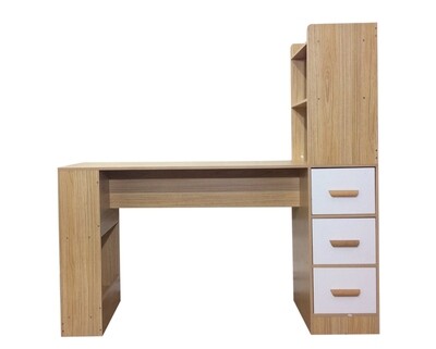 Ofix 401-Writing Desk w/ Storage (135*45) Ofix 401-Writing Desk w/ Storage (135*45)
