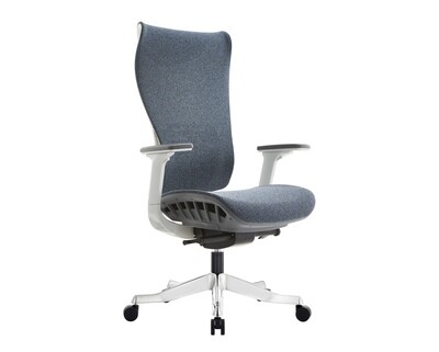 Ofix Premium 24 High Back ALL Mesh Chair (w/ Seat Slide) (Red, Grey) Ofix Premium 24 High Back ALL Mesh Chair (w/ Seat Slide) (Red, Grey)