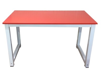 Ofix Desk 6 (120x60) (Yellow Top, Black, Red Top, Pink Top, White Top)