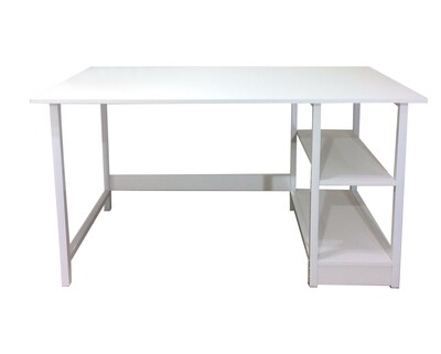 Ofix Desk 18 with Storage (Black, White, Red, Yellow, Pink) (120*60) Ofix Desk 18 with Storage (Black, White, Red, Yellow, Pink) (120*60)