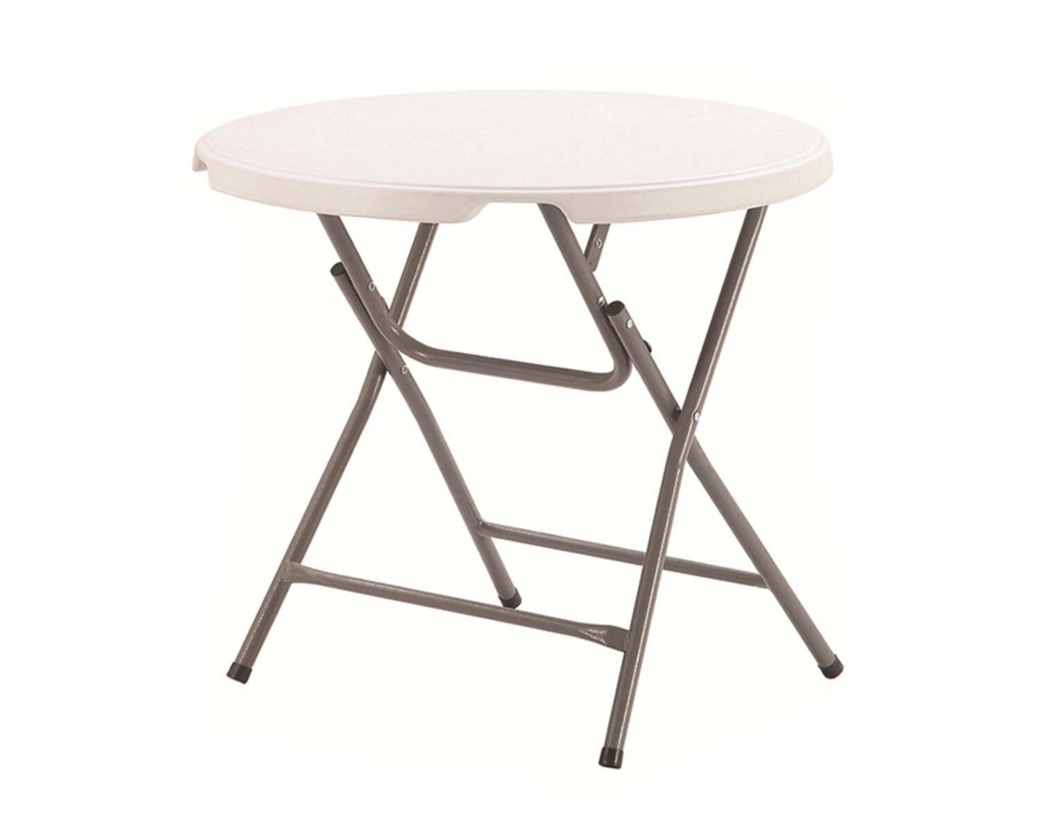 Ofix 80cm Round Table (White)
