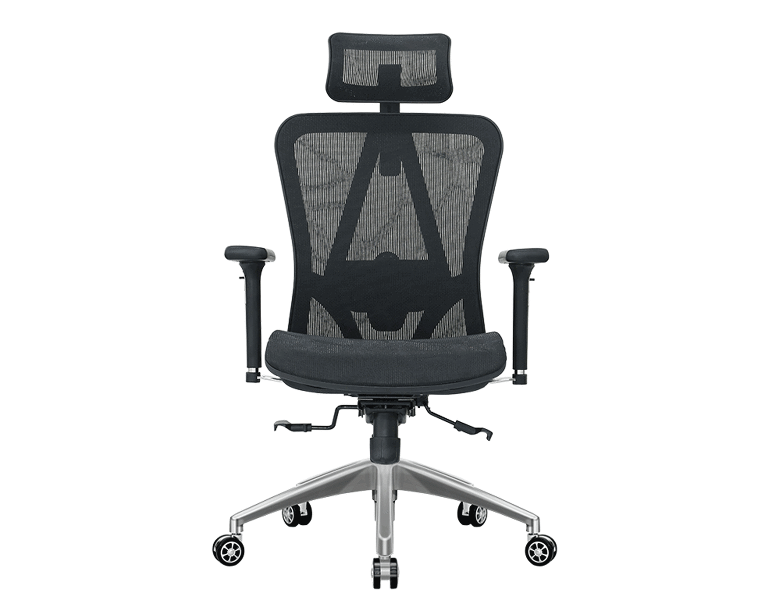 XTM Deluxe-D57 Full Mesh Chair with Seat Slide (Black, Grey, Pink, Blue) (2 Years Warranty)