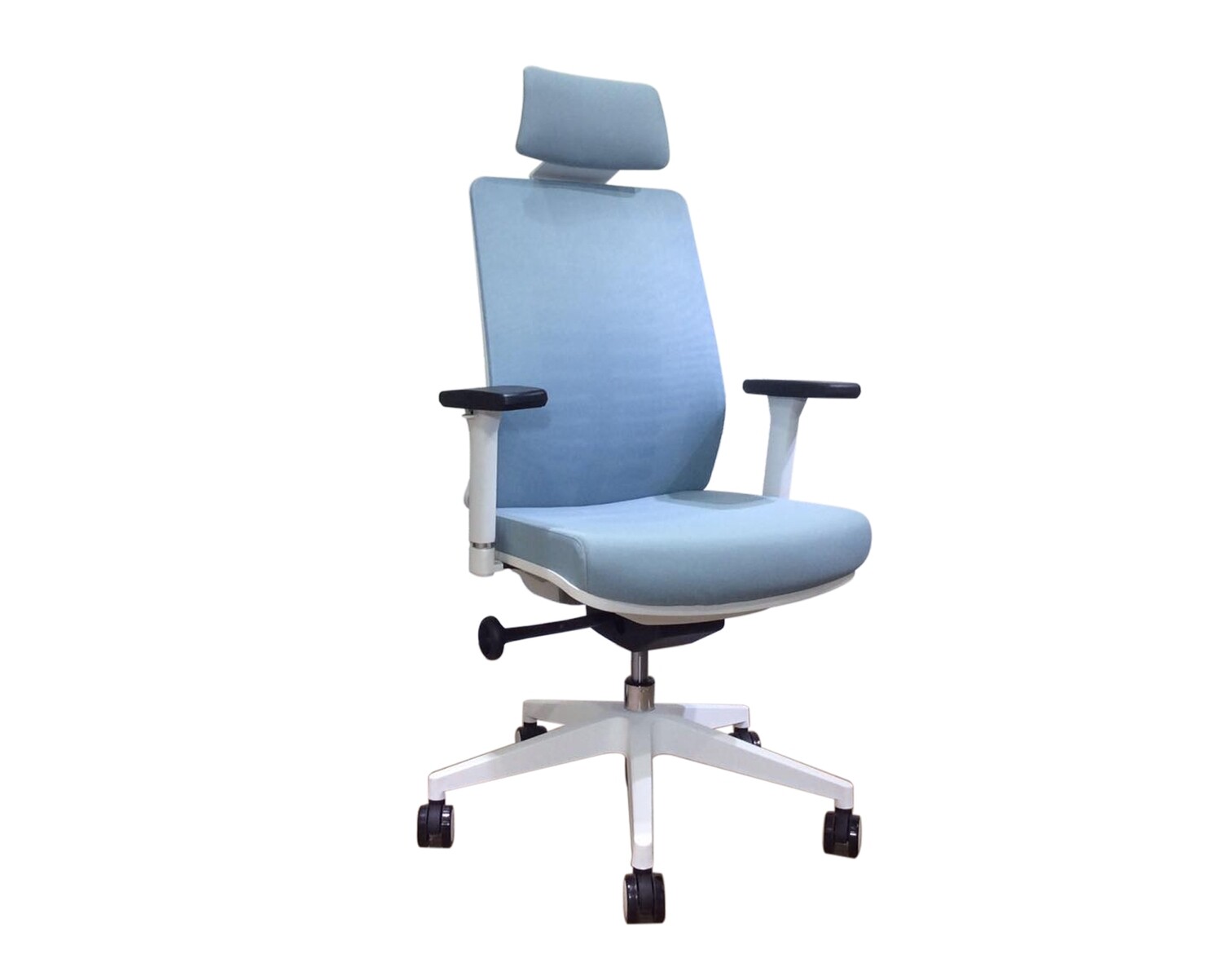 Ofix Premium X15 Bionic Spine Support High Back Chair (Seat Slide) (All