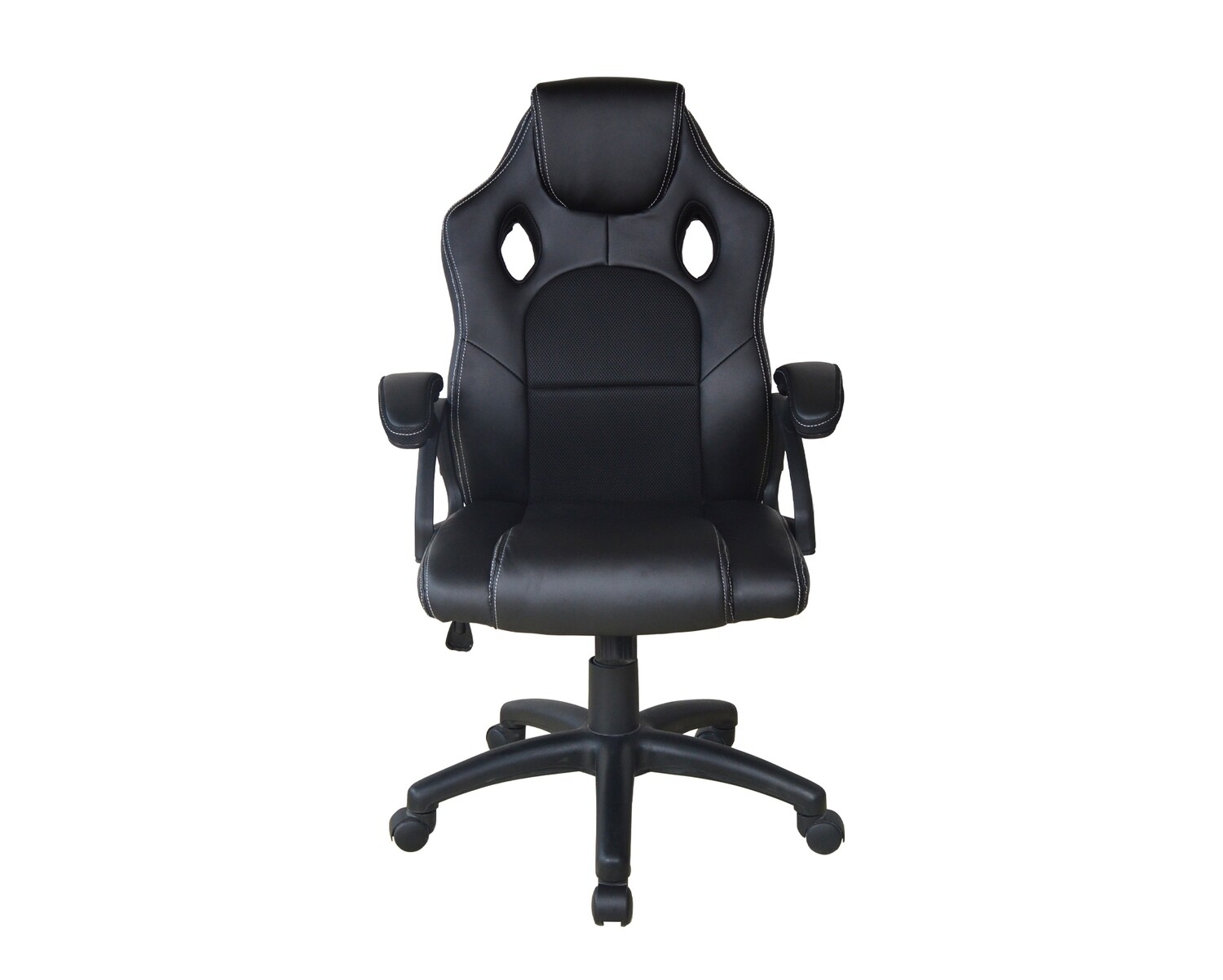 OFX Reeva PU Gaming Chair (All Black, Black+White, Black+Red)