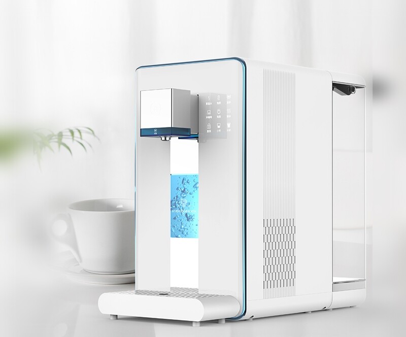 MYKE Alkaline Hydrogen Rich Reverse Osmosis Purifier