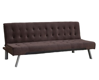 Flotti Carmine Sofa Bed (Grey, Brown) Flotti Carmine Sofa Bed (Grey, Brown)