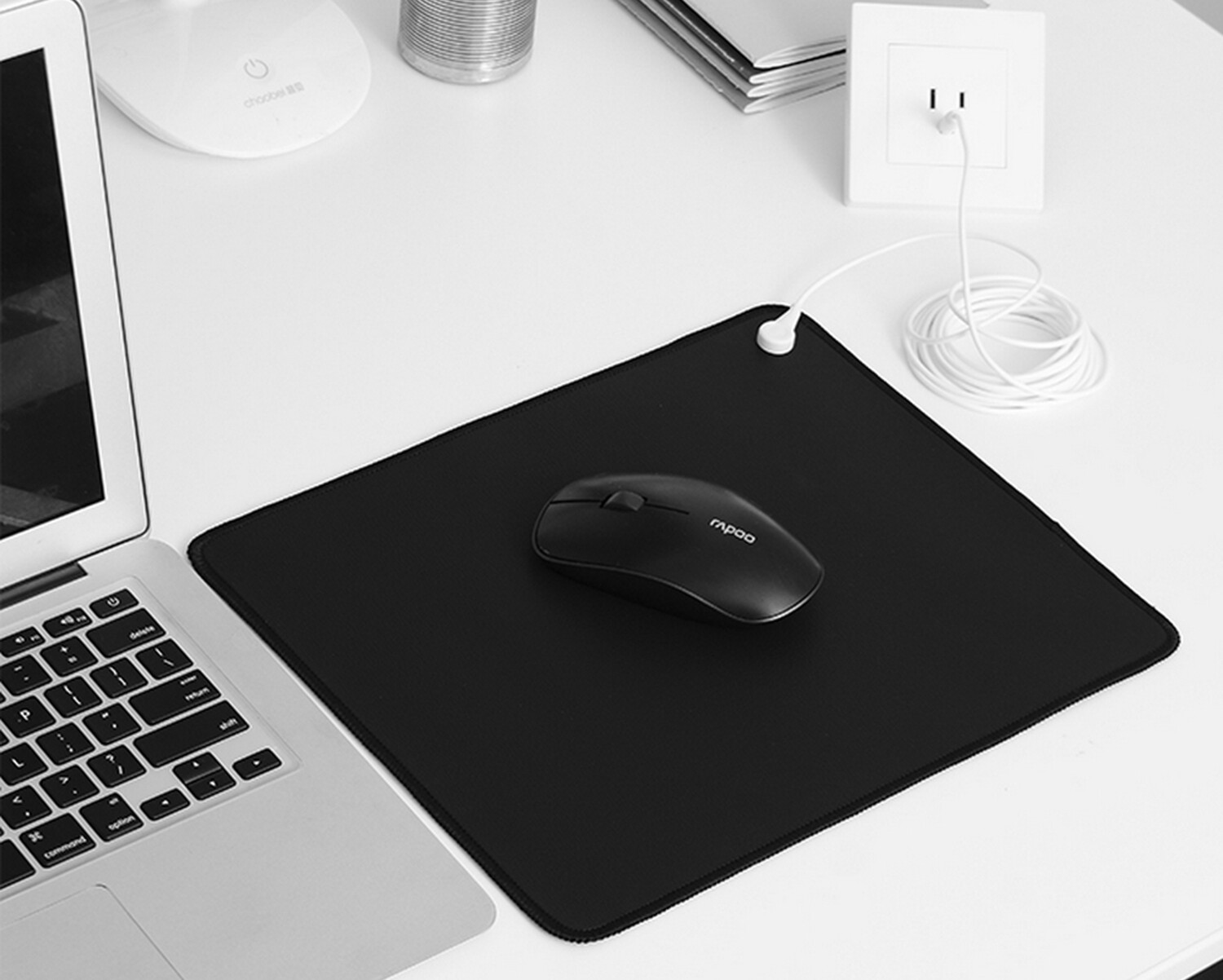 Flotti Desk Mat/ Mouse Pad for Earthing