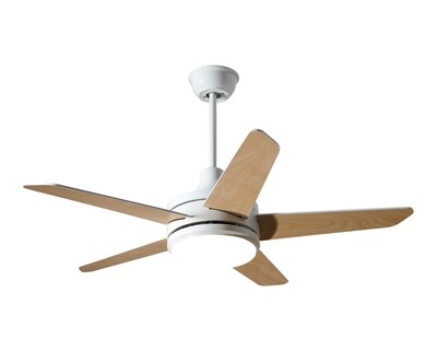 MYKE CF8086 Ceiling Fan (42") (White, Rubber Bronze) (2 yrs Warranty) MYKE CF8086 Ceiling Fan (42") (White, Rubber Bronze) (2 yrs Warranty)