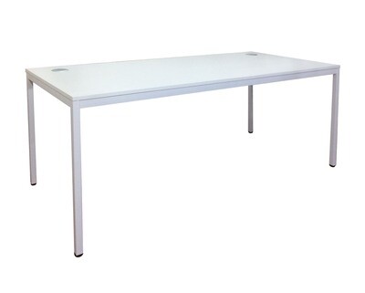 Ofix FYD-A002 (160*80) / FYD-A003 (180*80) Managers Desk (White) Ofix FYD-A002 (160*80) / FYD-A003 (180*80) Managers Desk (White)