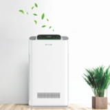 MYKE UV-001 Air Purifier w/ Anti-VirusH13 Filter