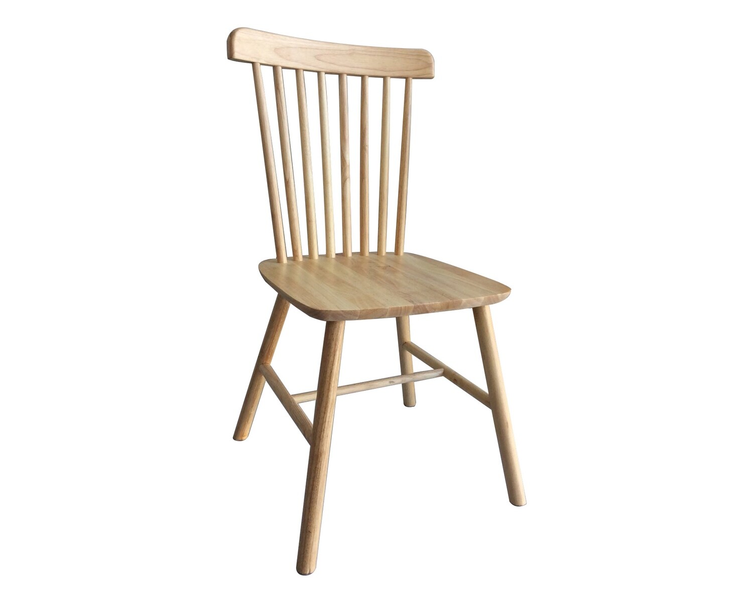 Ofix Ali Solid Wood Dining Chair