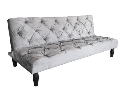 Flotti Campbell Sofa Bed (Grey, Navy) Flotti Campbell Sofa Bed (Grey, Navy)