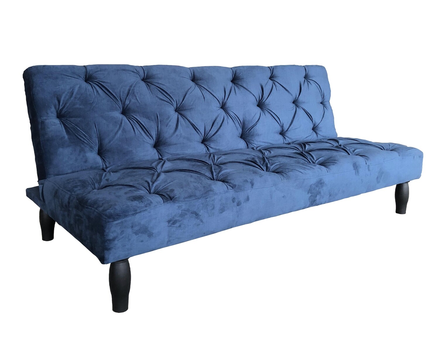 Flotti Campbell Sofa Bed (Navy Blue)