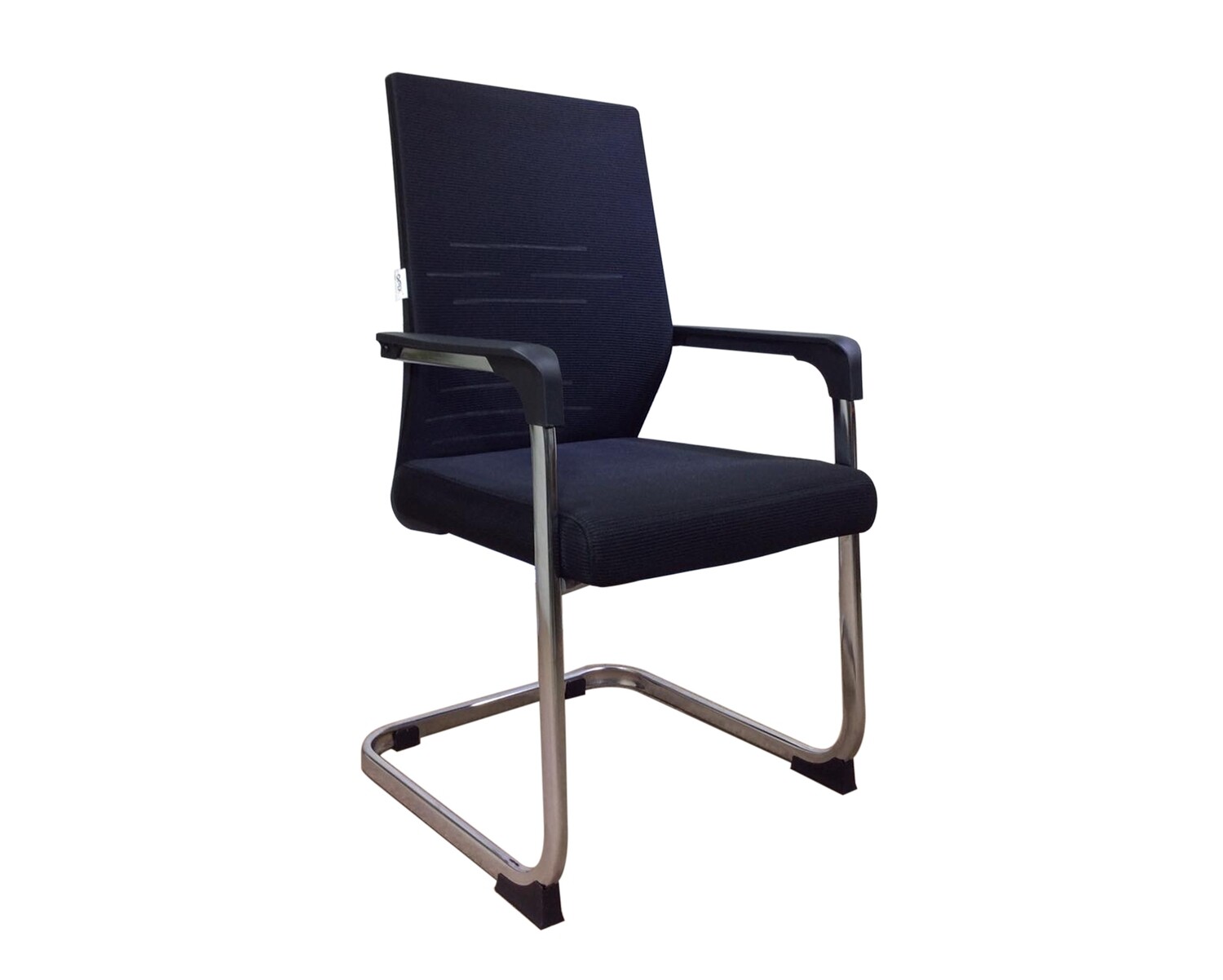 Ofix Korean 120W Waiting Chair (Black), Model no.:: Korean 120W Waiting Chair (Black) (Best Seller-Limited Stock)
