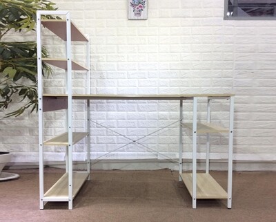Ofix Desk 8 (Maple Top) (120x60) (Chair Not Included) Ofix Desk 8 (Maple Top) (120x60) (Chair Not Included)