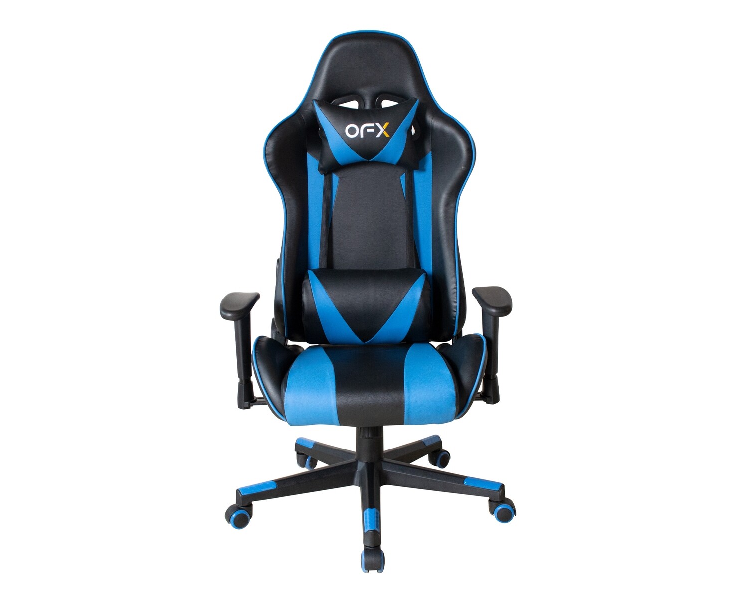 Steel base gaming chair sale