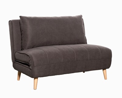 Flotti Anya/ Chloe Sofa Bed/Foldable Bed (Black, Dark Brown, Blue) Flotti Anya/ Chloe Sofa Bed/Foldable Bed (Black, Dark Brown, Blue)