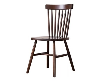 Ofix Ali Solid Thailand Rubberwood Dining Chair Ofix Ali Solid Thailand Rubberwood Dining Chair