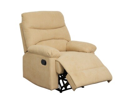 Flotti Ansley Manual Recliner (Dark Grey, Black, Light Brown, Beige) Flotti Ansley Manual Recliner (Dark Grey, Black, Light Brown, Beige)