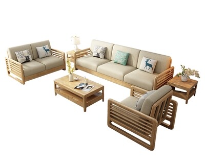 Solid Wood Furnitures