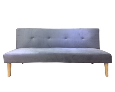 Flotti Andora Sofa Bed (Red, Green, Navy Blue, Grey, Pink, Rose Pink, Orange, Black, Brown, Cream)