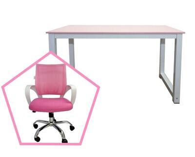Desk &amp; Chair Set