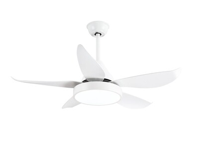 MYKE CF8024 Ceiling Fan (42") (White) (2 yrs Warranty)