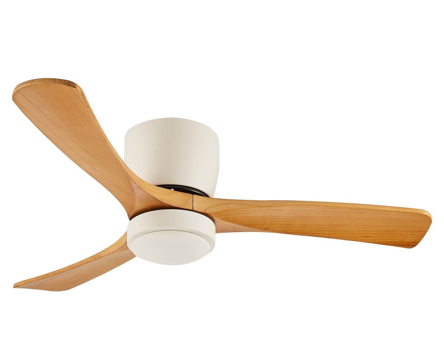 MYKE Ceiling Fan (42", 56") (White) (2 yrs Warranty)
