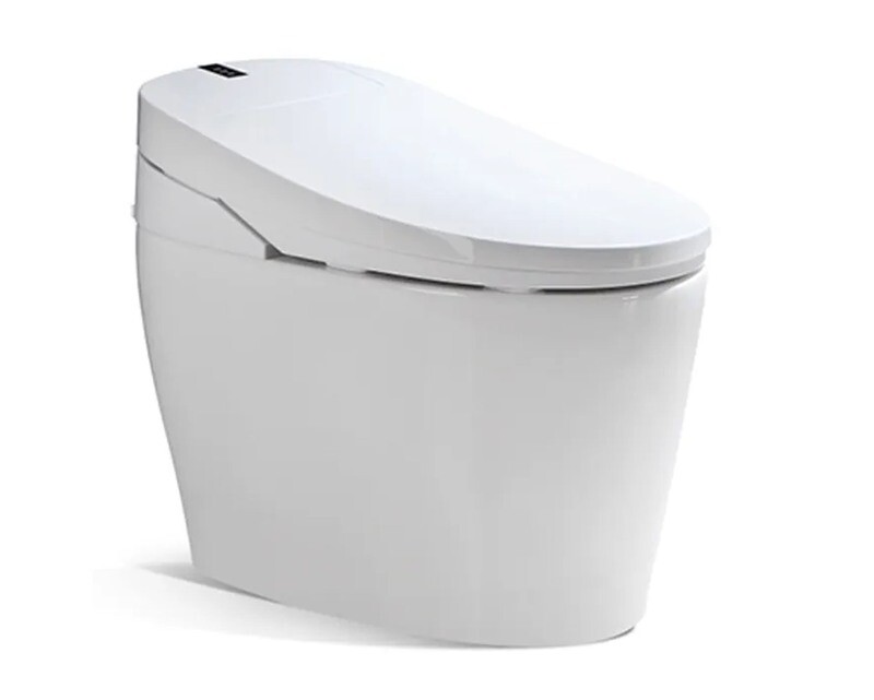 MYKE Smart Toilet Seoul Edition MYKE Smart Toilet Seoul Edition