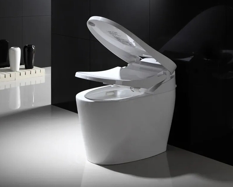 MYKE Smart Toilet Seoul Edition