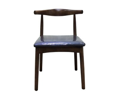 Ofix Dominic Solid Thailand Rubberwood Dining Chair